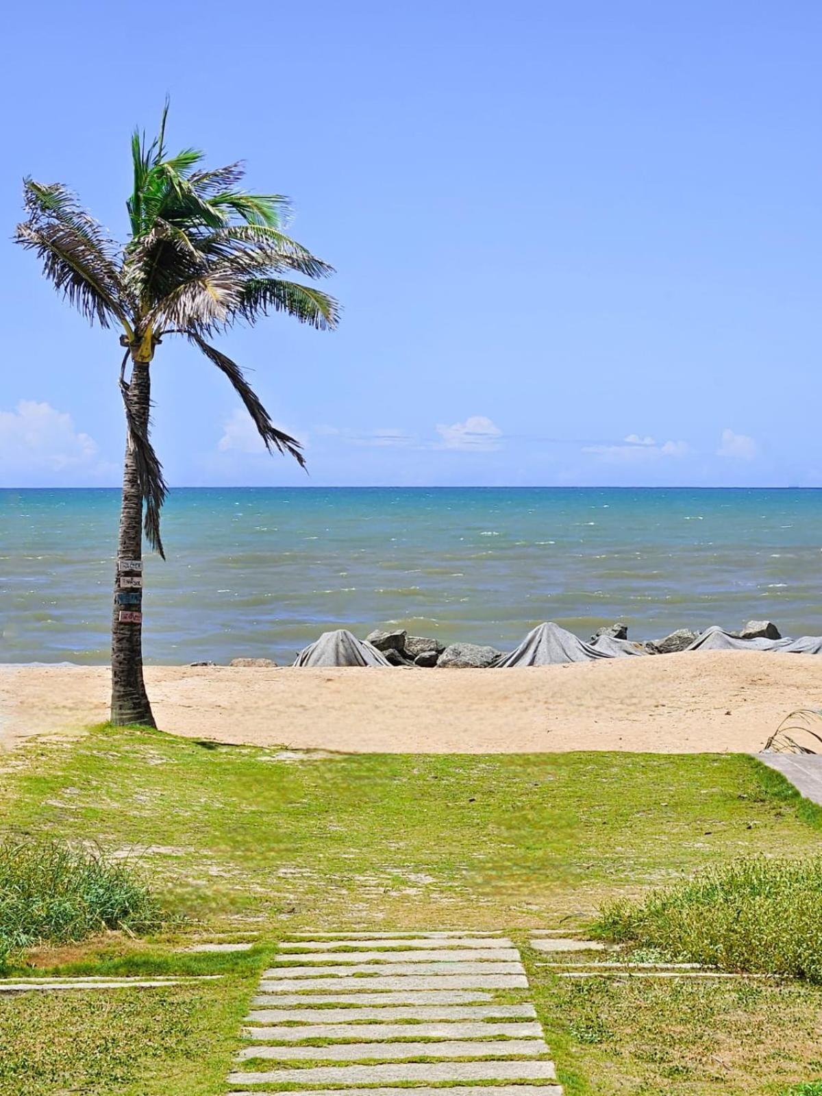 Pousada Varanda Da Praia Консейсан-да-Барра Экстерьер фото