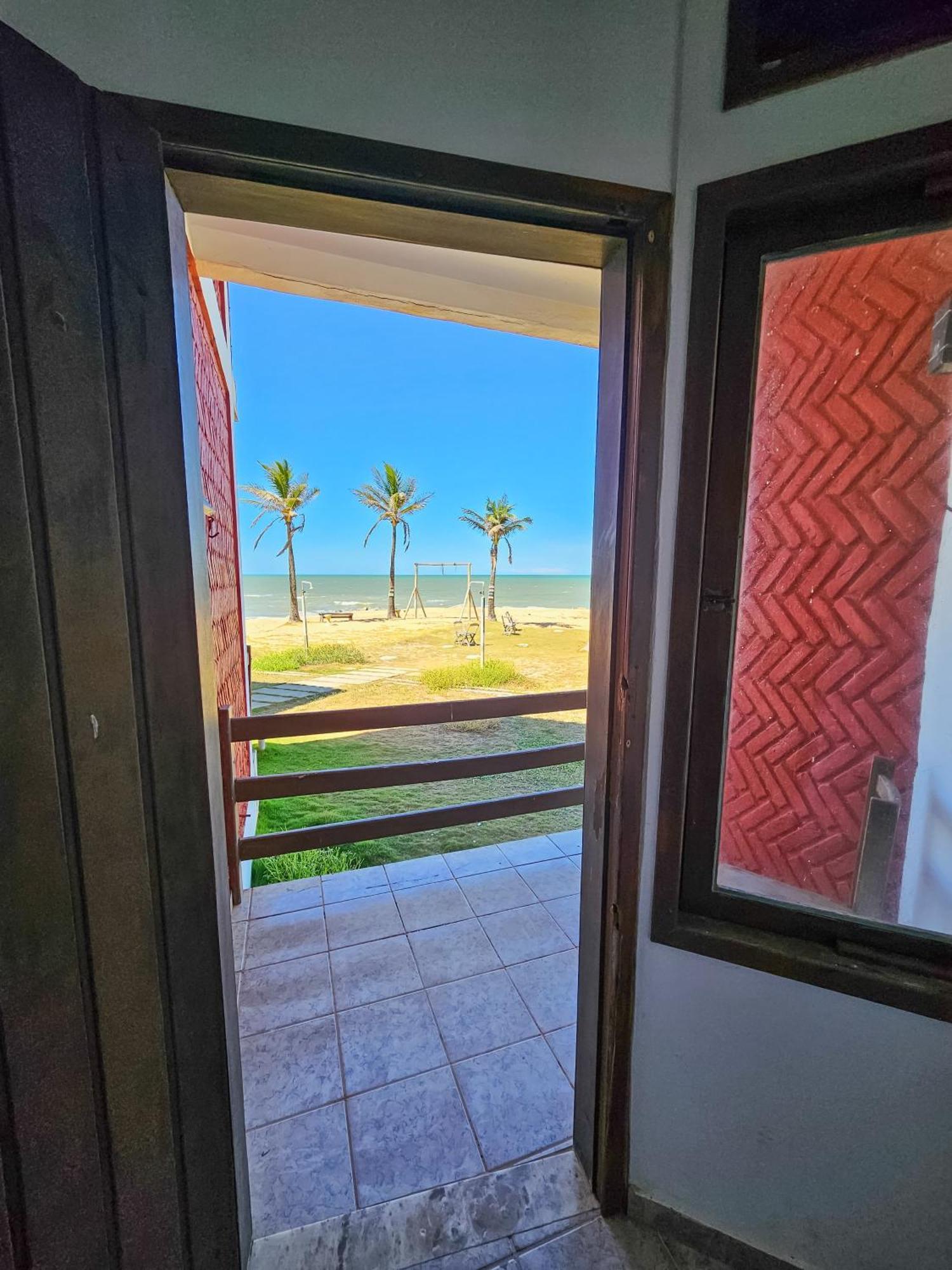 Pousada Varanda Da Praia Консейсан-да-Барра Экстерьер фото